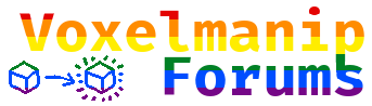 Voxelmanip Forums